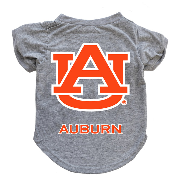 littlearth Auburn University Pet T-Shirt