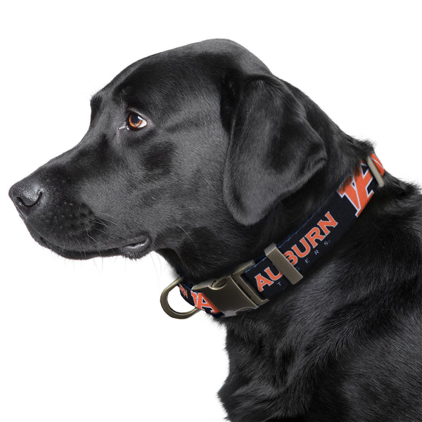 Littlearth Auburn University Premium Pet Collar