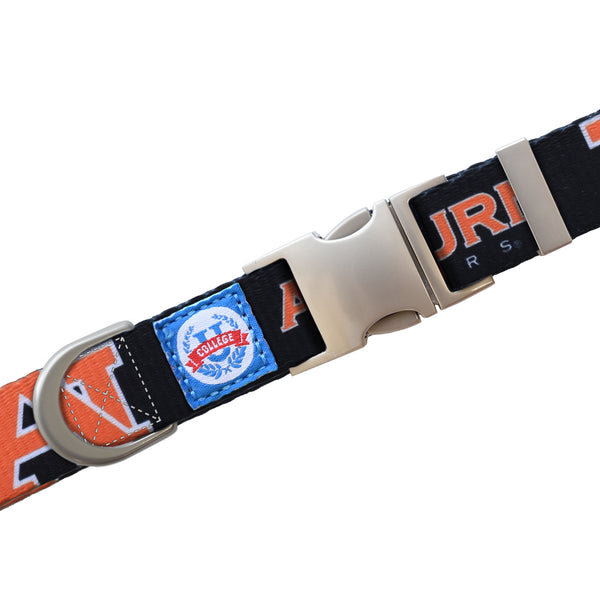 Littlearth Auburn University Premium Pet Collar
