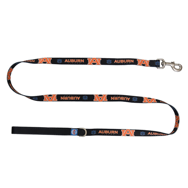 littlearth Auburn University Premium Pet Lead