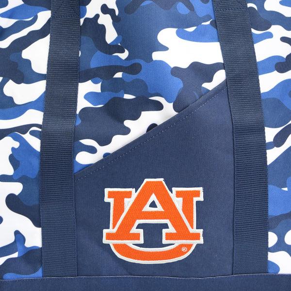 Littlearth Auburn University Super-Duty Camo Tote