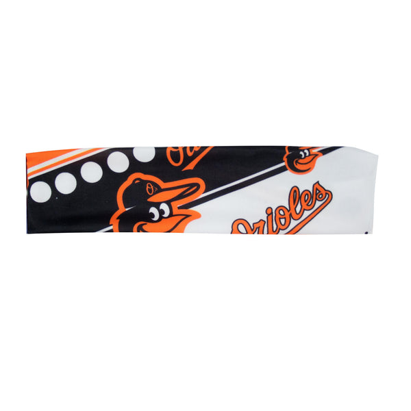 littlearth Baltimore Orioles Stretch Headband