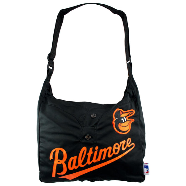 littlearth Baltimore Orioles Team Jersey Tote