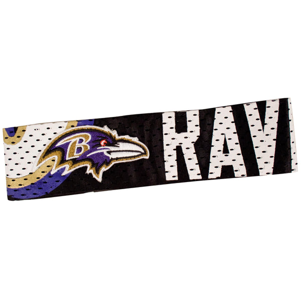 littlearth Baltimore Ravens FanBand