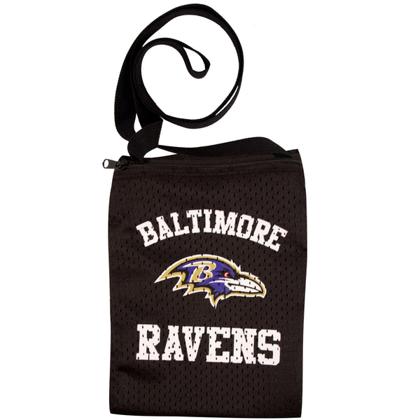littlearth Baltimore Ravens Game Day Pouch