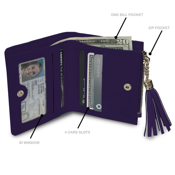 Littlearth Baltimore Ravens Mini Organizer