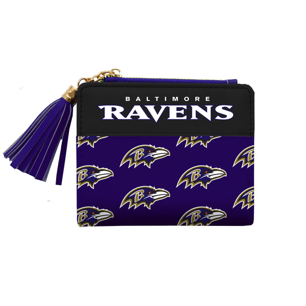 littlearth Baltimore Ravens Mini Organizer