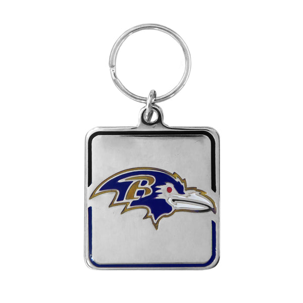 littlearth Baltimore Ravens Pet Collar Charm