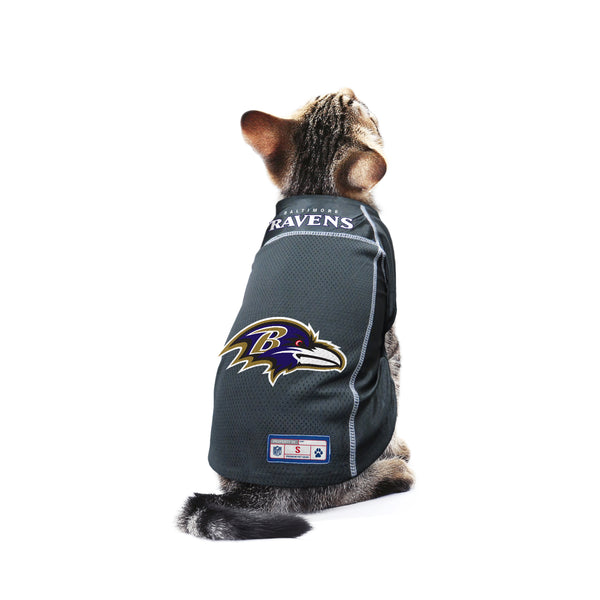 Littlearth Baltimore Ravens Pet Jersey