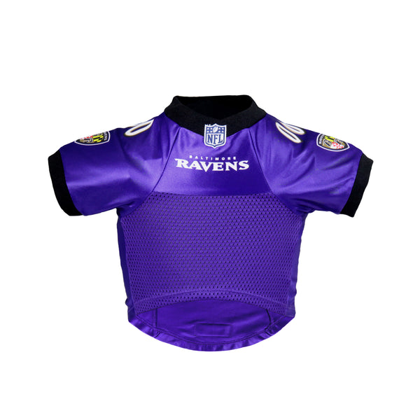 Littlearth Baltimore Ravens Pet Premium Jersey