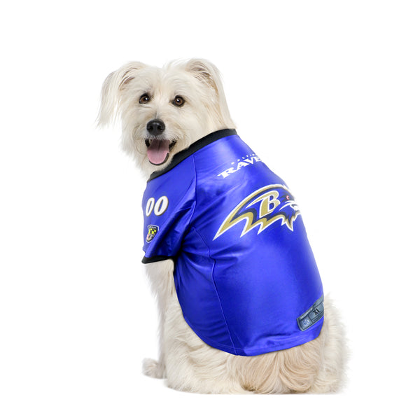 Littlearth Baltimore Ravens Pet Premium Jersey