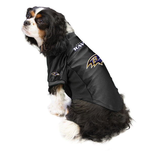 Littlearth Baltimore Ravens Pet Stretch Jersey