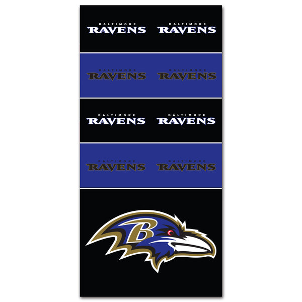 littlearth Baltimore Ravens Superdana