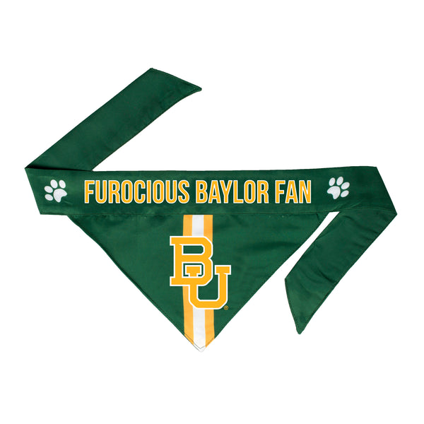 littlearth Baylor University Pet Bandana