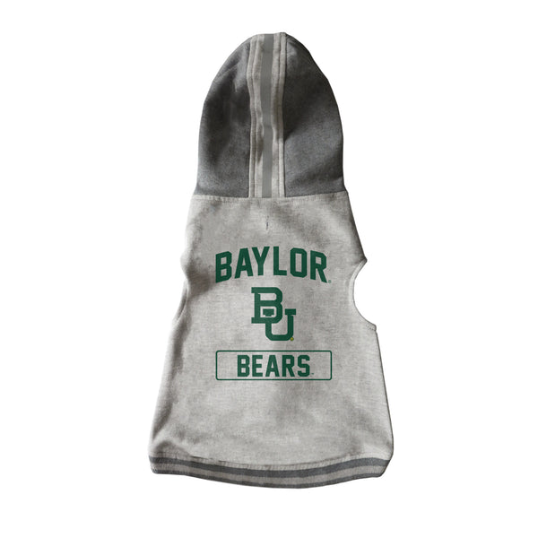 littlearth Baylor University Pet Hooded Crewneck