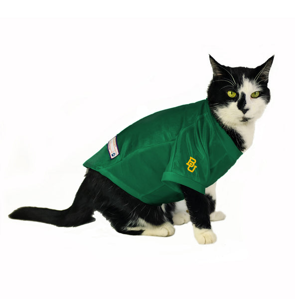Littlearth Baylor University Pet Stretch Jersey