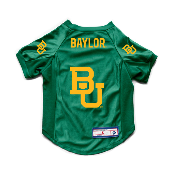 littlearth Baylor University Pet Stretch Jersey