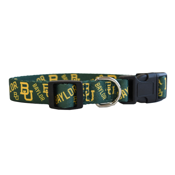 littlearth Baylor University Pet Team Collar