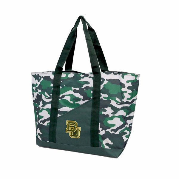 littlearth Baylor University Super-Duty Camo Tote