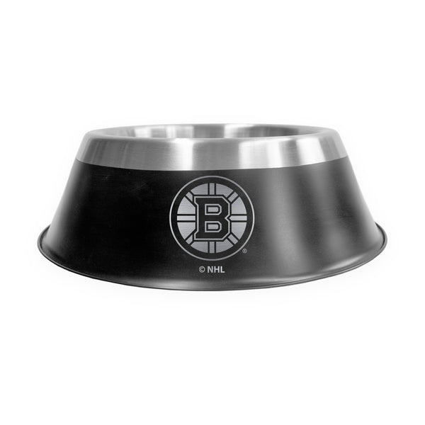 littlearth Boston Bruins All-Pro Pet Bowl