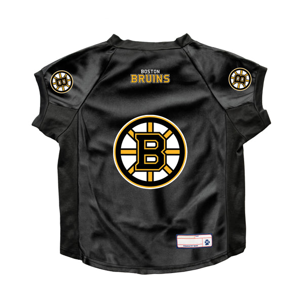 littlearth Boston Bruins Big Pet Stretch Jersey