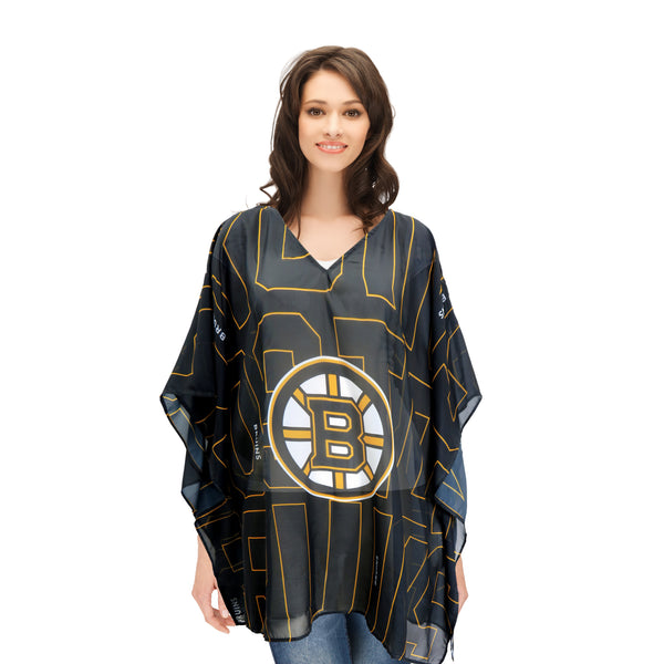 Littlearth Boston Bruins Caftan Trace