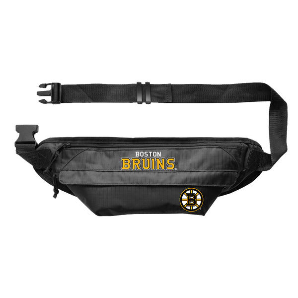littlearth Boston Bruins Large Fanny Pack