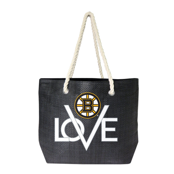 littlearth Boston Bruins Love Tote