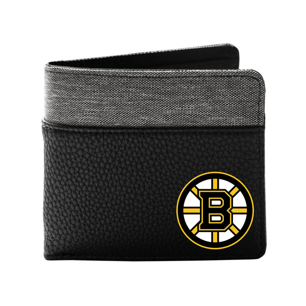 littlearth Boston Bruins Pebble BiFold Wallet