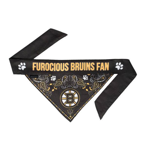 Littlearth Boston Bruins Pet Bandana
