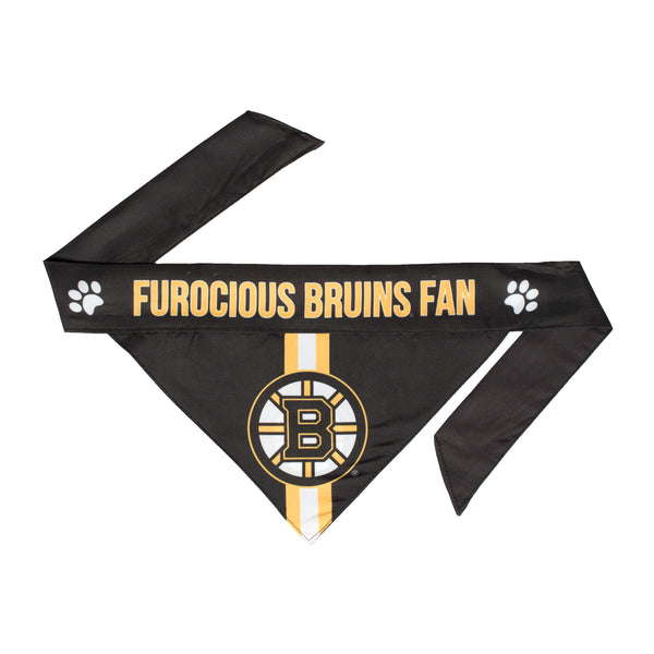 littlearth Boston Bruins Pet Bandana
