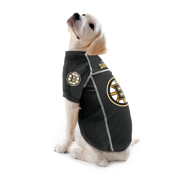 Littlearth Boston Bruins Pet Jersey