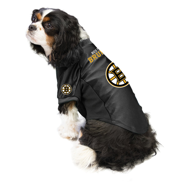 Littlearth Boston Bruins Pet Stretch Jersey