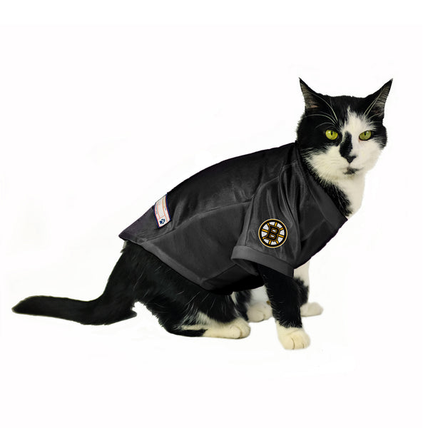 Littlearth Boston Bruins Pet Stretch Jersey