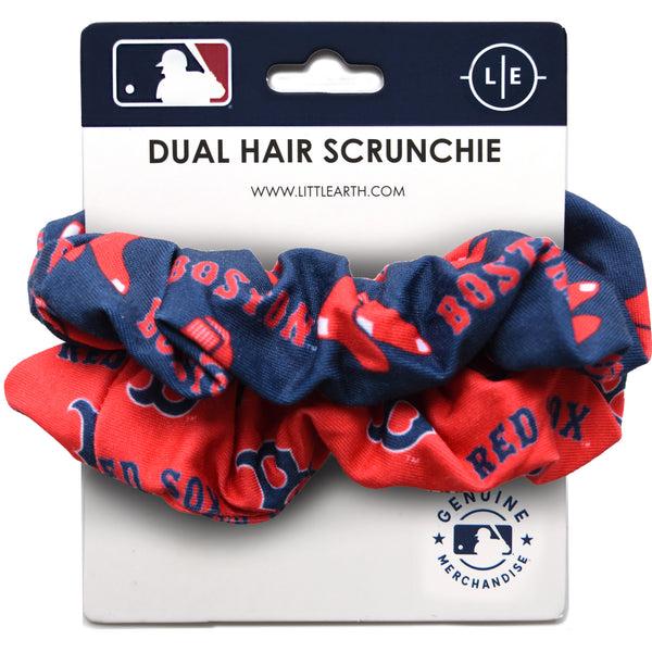 littlearth Boston Red Sox Dual Hair Twist