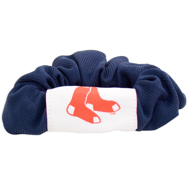 littlearth Boston Red Sox Hair Twist