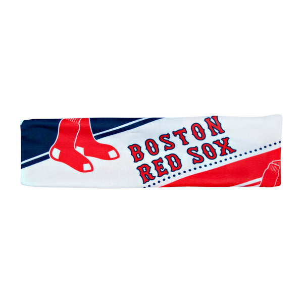 littlearth Boston Red Sox Stretch Headband
