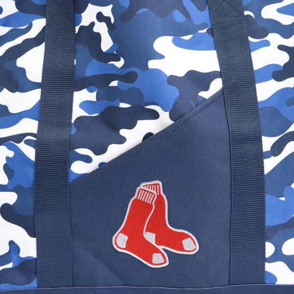 Littlearth Boston Red Sox Super-Duty Camo Tote