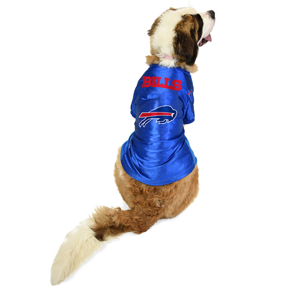 Littlearth Buffalo Bills Big Pet Stretch Jersey