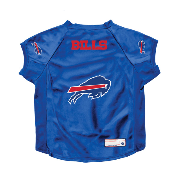 littlearth Buffalo Bills Big Pet Stretch Jersey