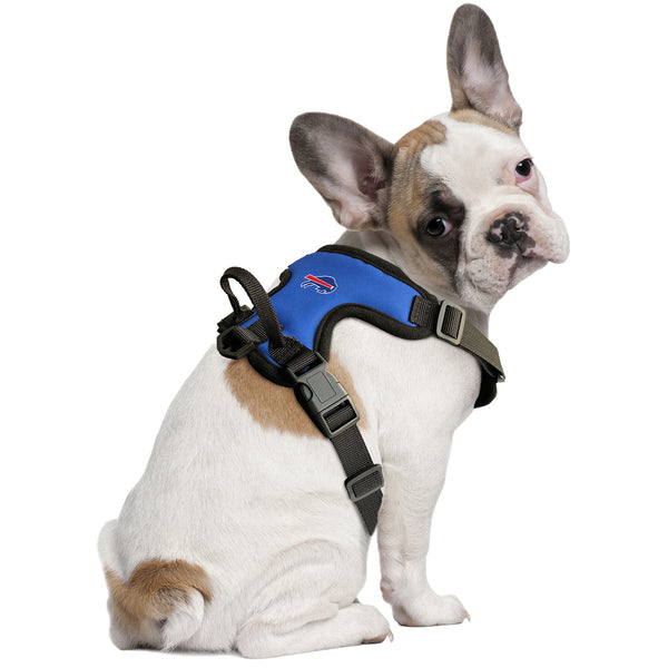 Littlearth Buffalo Bills Front Clip Pet Harness