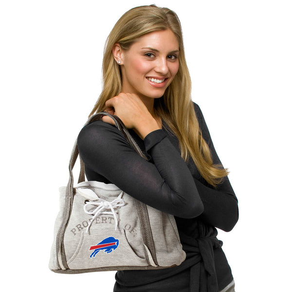 Littlearth Buffalo Bills Hoodie Purse