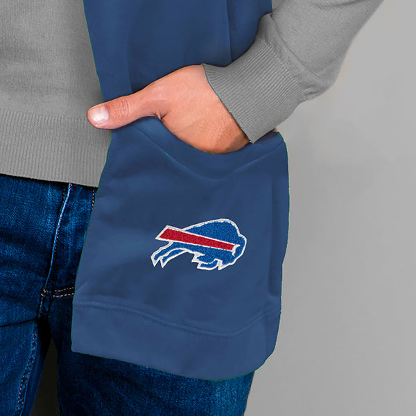Littlearth Buffalo Bills Jimmy Bean 4 In 1 Scarf