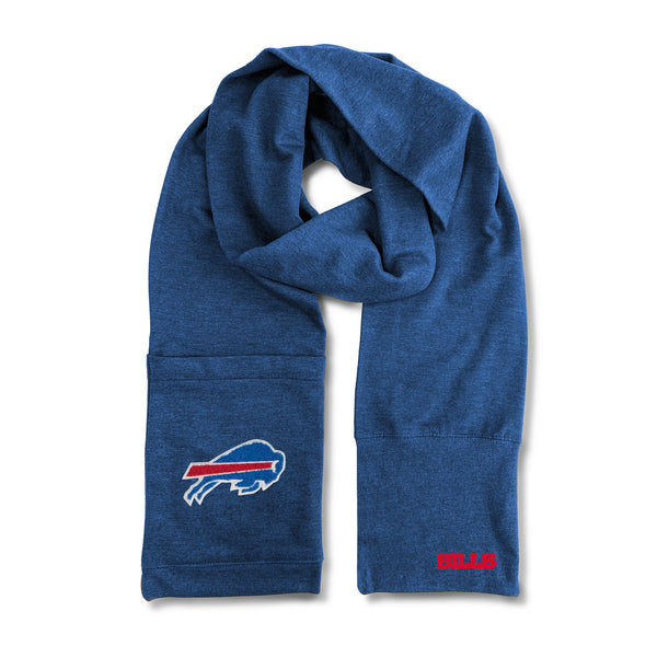 littlearth Buffalo Bills Jimmy Bean 4 in 1 Scarf