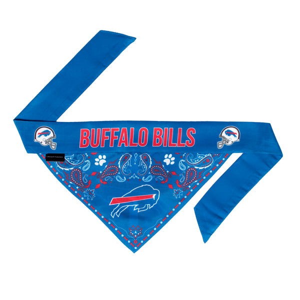 Littlearth Buffalo Bills Pet Bandana