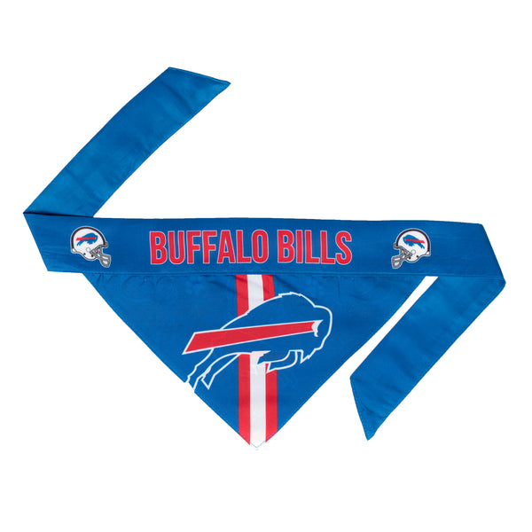 littlearth Buffalo Bills Pet Bandana