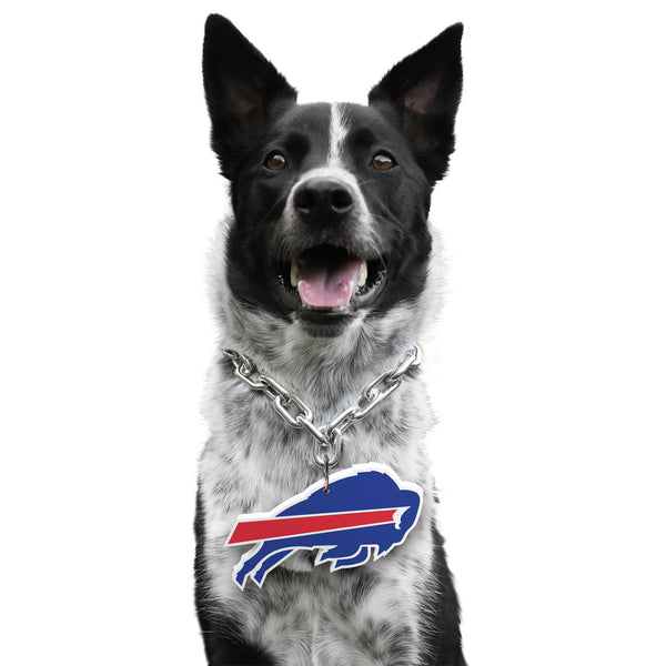 littlearth Buffalo Bills Pet Fan Chain