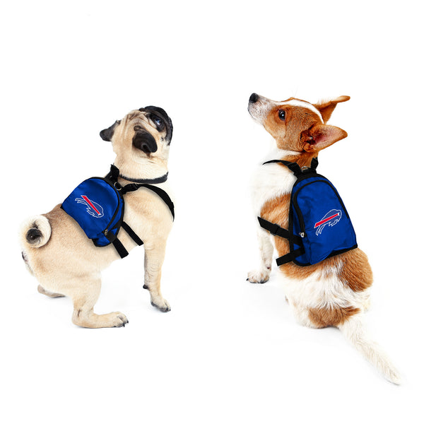 Littlearth Buffalo Bills Pet Mini Backpack