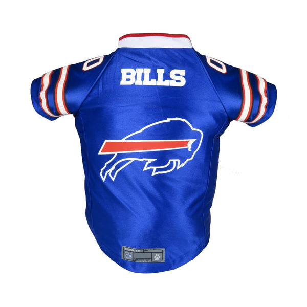 littlearth Buffalo Bills Pet Premium Jersey
