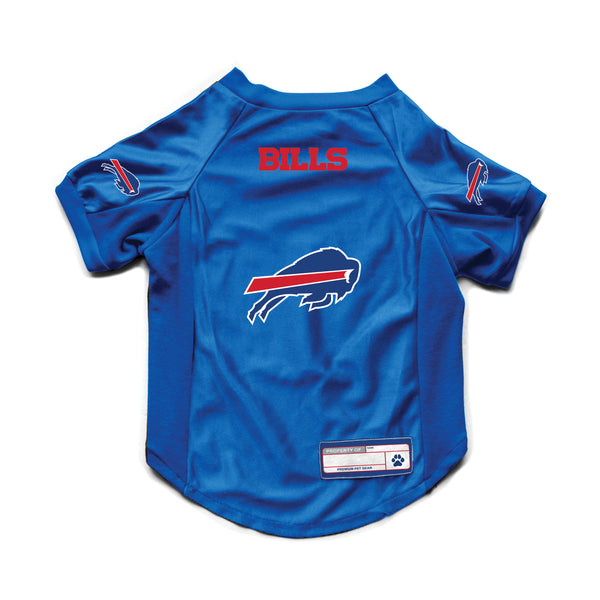 littlearth Buffalo Bills Pet Stretch Jersey
